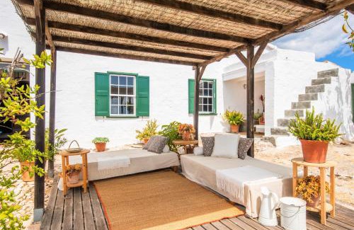 Mahon Villa | Finca Binicalaf Vell