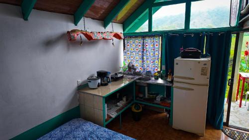 Santa Cruz de Turrialba Cabin | Finca Buena Vista