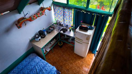 Santa Cruz de Turrialba Cabin | Finca Buena Vista