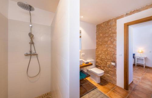 Colonia de Sant Pere Villa | Finca Ca`n Jaumí, un paraíso con vista al mar y a la montaña