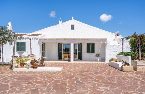 Ferreries Villa | Finca Calafi Nou ❤️ pure Menorca dream with private pool