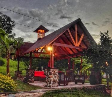 Fusagasuga Hotel | Finca Campestre Rancho Alegre