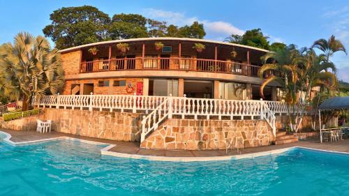 El Colegio House | Finca Campestre Villa La Unión Hotel en Mesitas