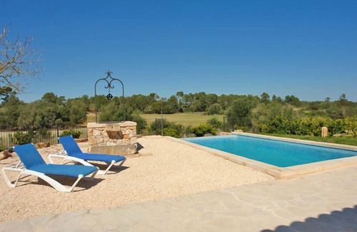 Porreres House | Finca Can Betli in Porreres