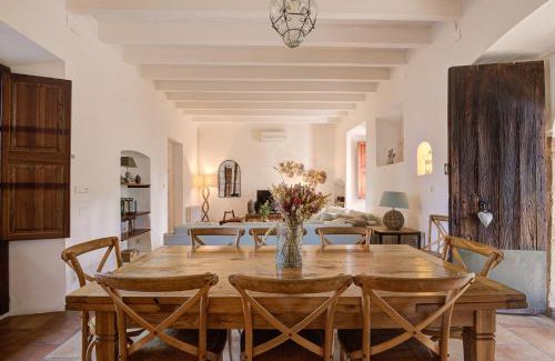 Biniaraix House | Finca Can Busquera by Rentallorca