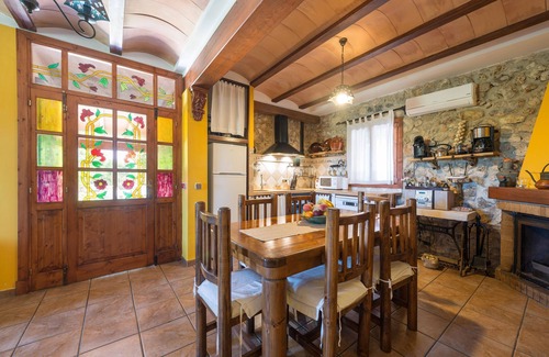 Inca Villa | FINCA CAN DIEGO - Villa with private pool in Inca. Free WiFi