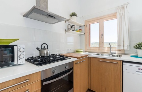 Llubi House | Finca Can Garrover - idyllic and quiet