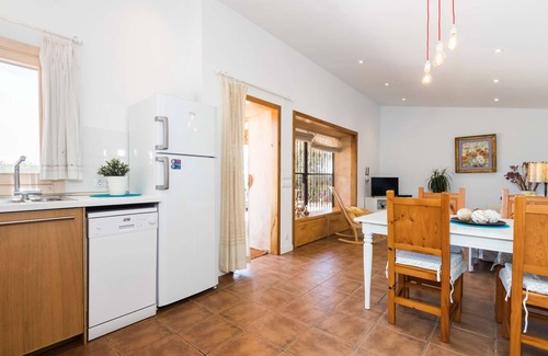 Llubi House | Finca Can Garrover - idyllic and quiet