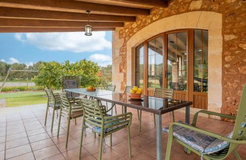 Campos Villa | Finca Can Mayol