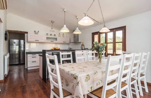 Sa Pobla House | Finca Can Mel- 5 bedrooms - pool - BBQ - Spectacular views