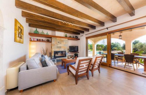 Es Llombards Villa | Finca Can Simonet