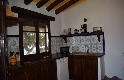 Competa Cottage | Finca Carrulo with private pool for 6 people and fantastic views