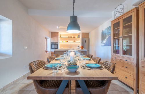 Felanitx Villa | Finca 'Cas Forner' with Mountain View, Private Pool and Wi-Fi
