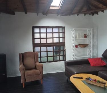 Icod de los Vinos House | Finca Casa Madera 2