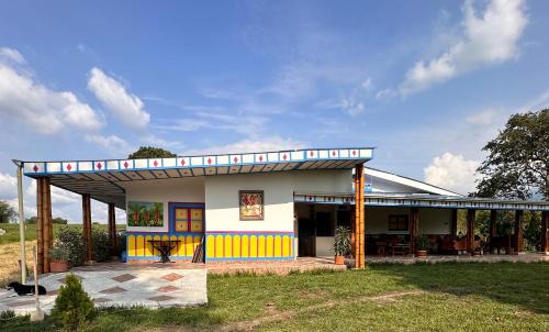 Armenia House | Finca Chalet La Cabaña