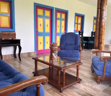 Armenia House | Finca Chalet La Cabaña