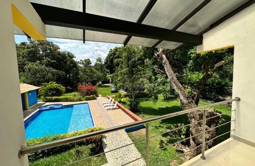 Sopetran House | Finca Curazao