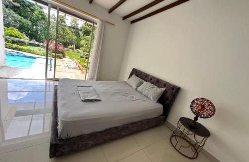 Sopetran House | Finca Curazao