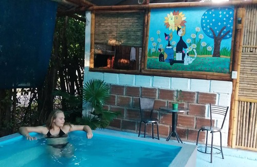 Baraya Cabin | FINCA ECOTURISTICA LOS JAGUEYES