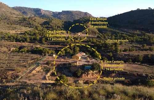 La Murta House | Finca El Carrascal