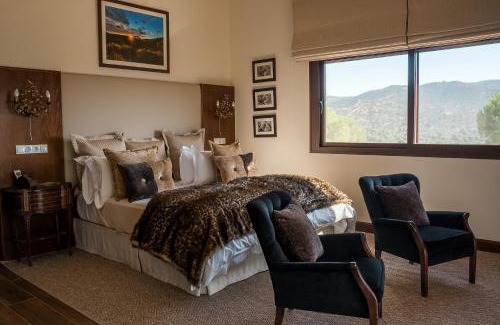 Andujar Cabin | FInca El Encinarejo - All Inclusive Wilderness Reserve
