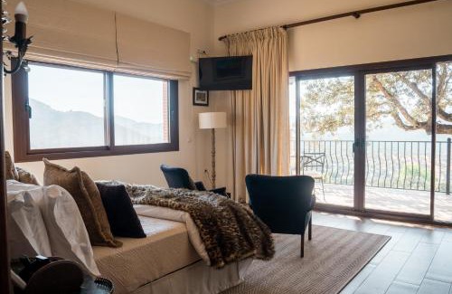 Andujar Cabin | FInca El Encinarejo - All Inclusive Wilderness Reserve