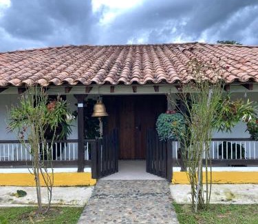 Jerico Apartment | Finca el milagro