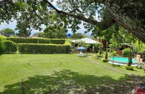 Guadalajara de Buga House | Finca el Morichal