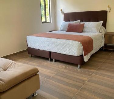 Gacheta Hotel | FINCA EL RECUERDO