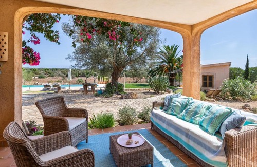 Ses Salines Villa | Finca El Retiro