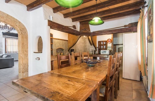 Llubi Villa | Finca "Es Caulls" with Pool & Wi-Fi