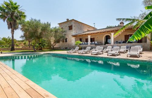 Campos Villa | Finca Es Figueral
