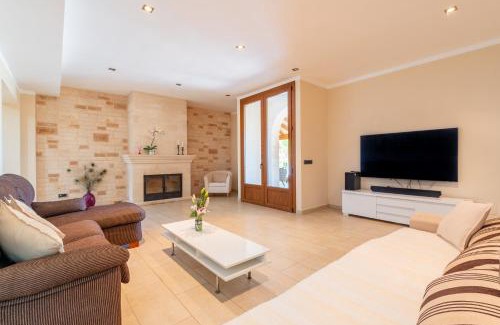 Campos Villa | Finca Es Figueral