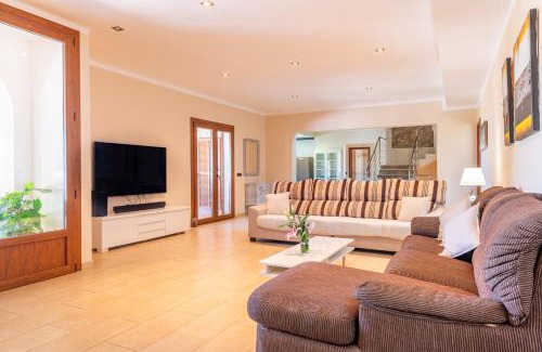 Campos Villa | Finca Es Figueral