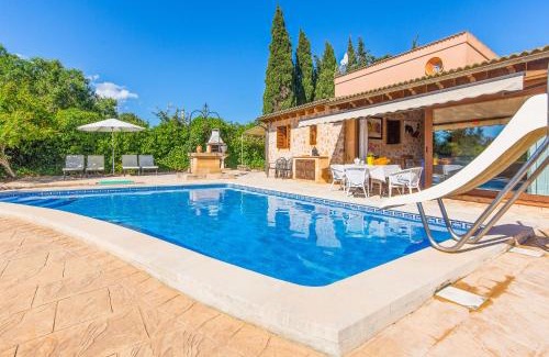 Muro Villa | Finca Es Mua