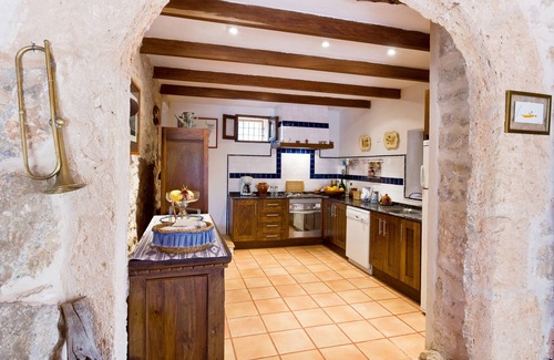 Costitx Apartment | Finca Es Pujolet - close to the village