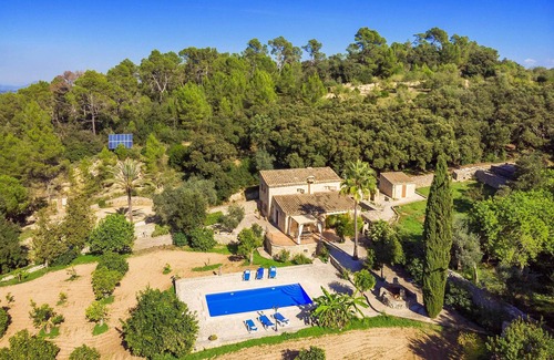Costitx Apartment | Finca Es Pujolet - close to the village