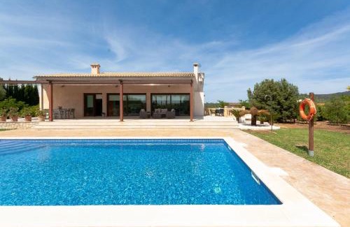 Inca House | Finca Es Rasquell