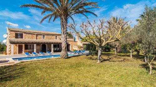 Ses Covetes Villa | Finca Es Revolt de Sa Barrala