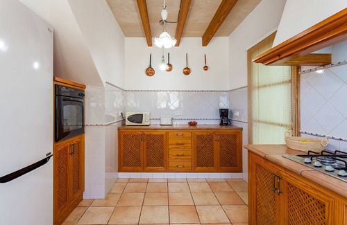 Santanyi Villa | Finca Es Turo beautiful holiday house in the countryside with pool and panoramic view in Santanyí