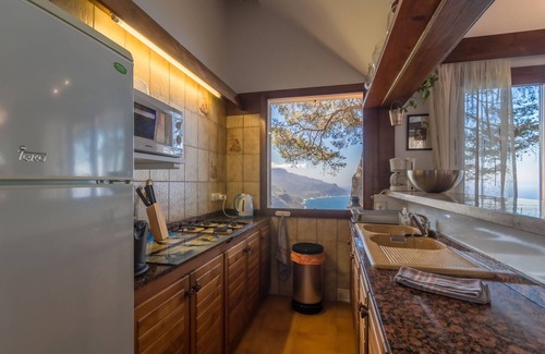 Valldemossa Villa | Finca for 4 people, in the nature reserve in the mountains, Valldemossa