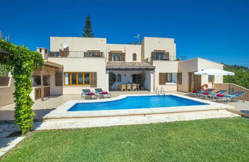 S Horta Villa | Finca Garrovers de Shorta