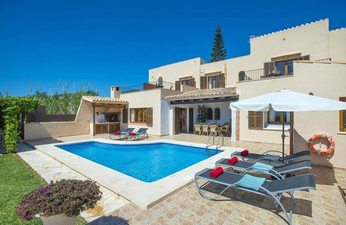 Felanitx House | Finca Gustavo in S'Horta