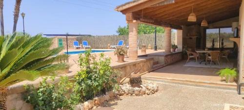 Es Palmer House | Finca Hort De Sa Barrala