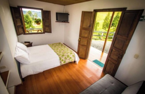 Santa Rosa de Cabal Hotel | FINCA HOTEL BARILOCHE
