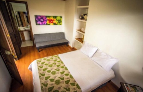 Santa Rosa de Cabal Hotel | FINCA HOTEL BARILOCHE