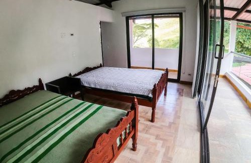 San Carlos Apartment | FINCA HOTEL CURIBAY