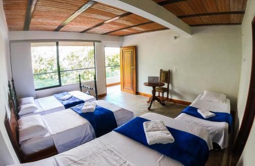 San Carlos Apartment | FINCA HOTEL CURIBAY