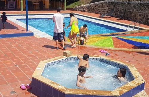 Vergara Hotel | Finca Hotel Guayacundo