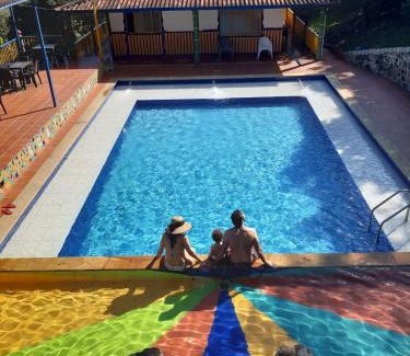 Vergara Hotel | Finca Hotel Guayacundo